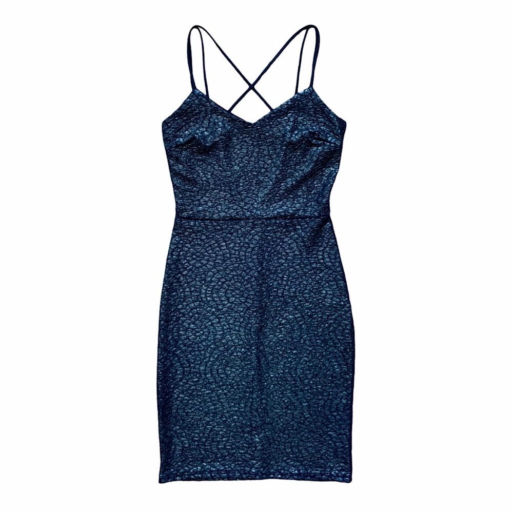 Sparkly Bodycon Dress